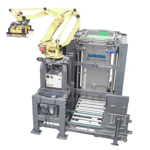 GROPAL R1 HIGH LEVEL, ROBOTIC – PRODUCE