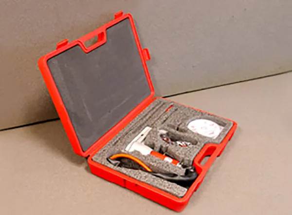 CASES & CASE INSERTS