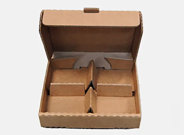 CUSTOM CORRUGATED BOXES