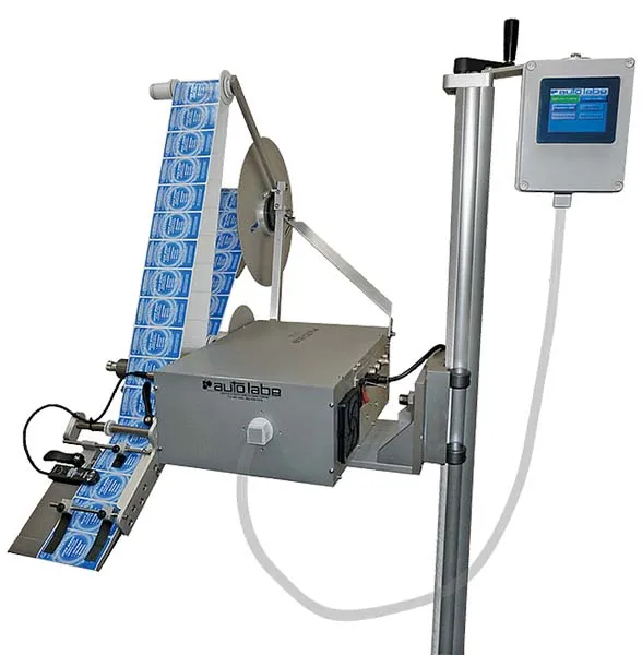 110S Automatic Labeler