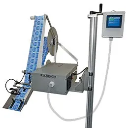 110S Automatic Labeler