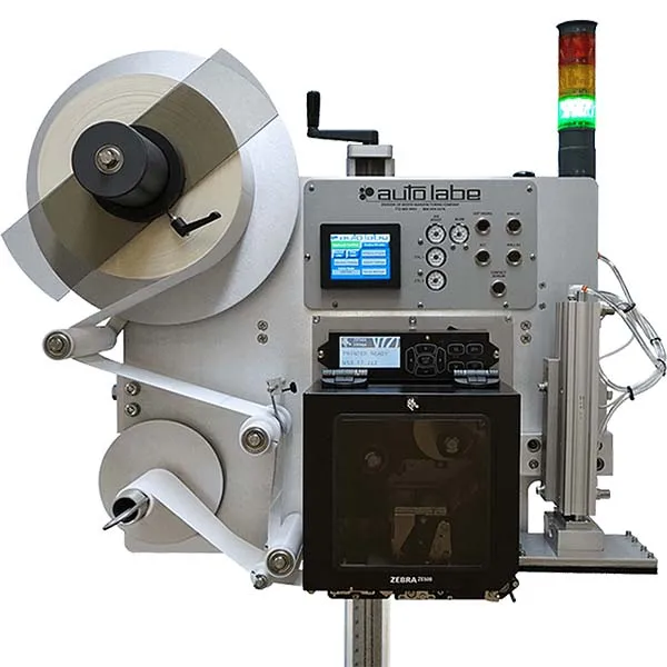 155 Automatic Print & Apply Labeler