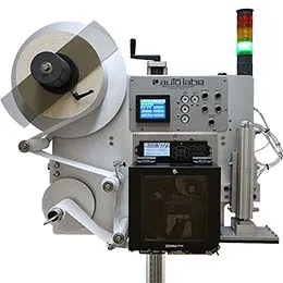 155 Automatic Print & Apply Labeler
