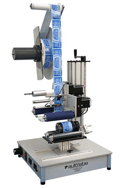 550S Round Product Labeler
