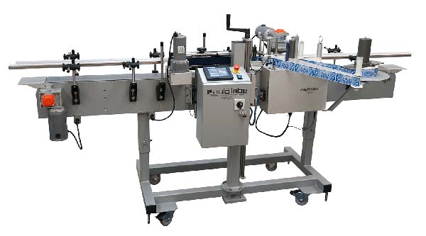 620S Automatic Labeling System