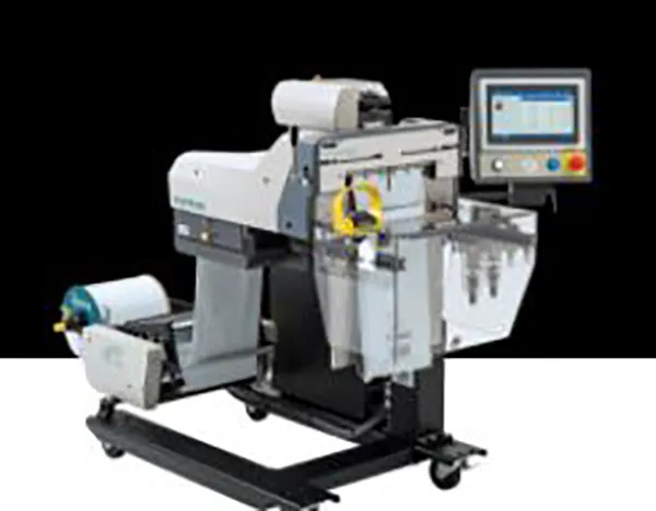 550 Bagging and Printing System