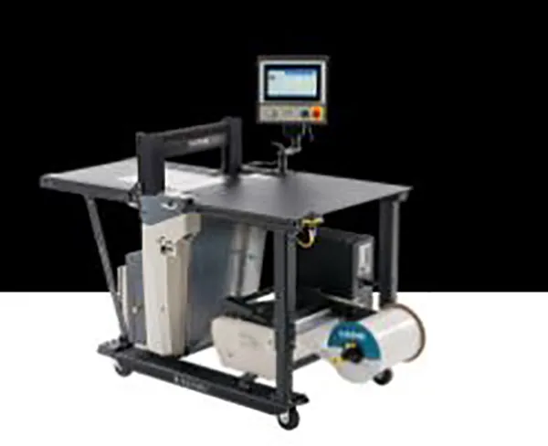 600 Horizontal Wide Bagging System