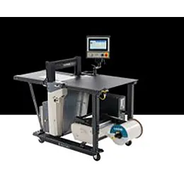 600 Horizontal Wide Bagging System