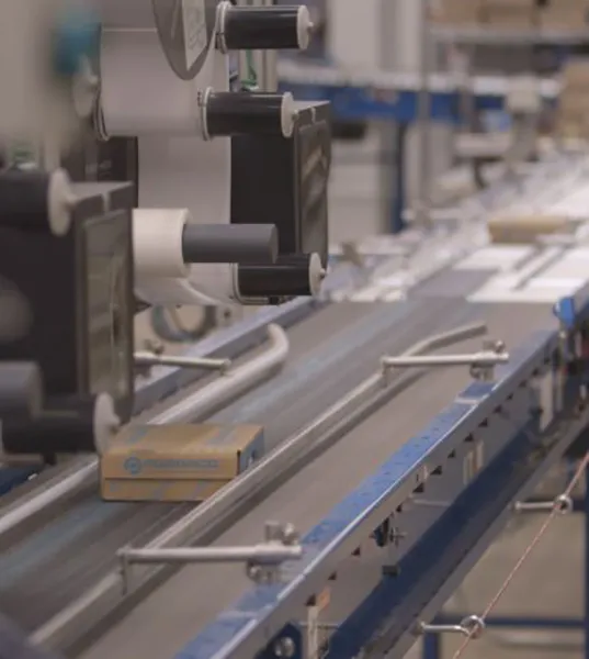Automated Packaging Solutions
