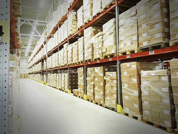 Pallet Labelling System