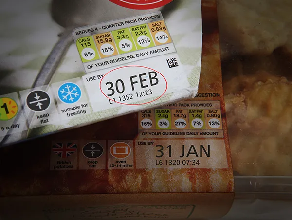 Product Recall Prevention