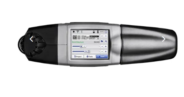 EBS-260 handheld inkjet