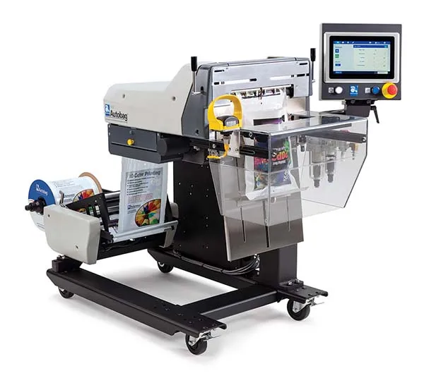 Autobag® Brand 500™ Bagging System