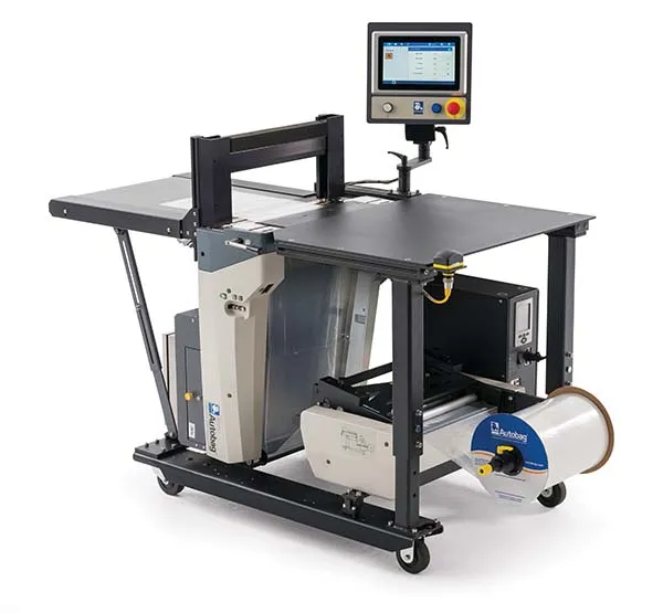 Autobag® Brand 600™ Horizontal Wide Bagging System