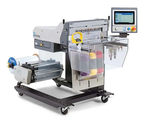Autobag® Brand 600™ Wide Bagging System