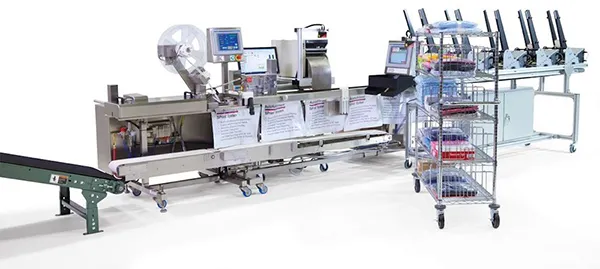 Autofulfillment™ SPrint™ Bagging System