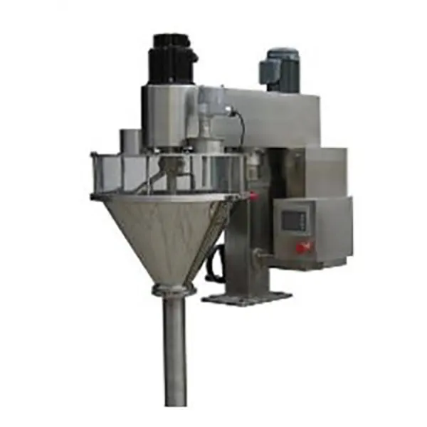 Auger Filler Systems
