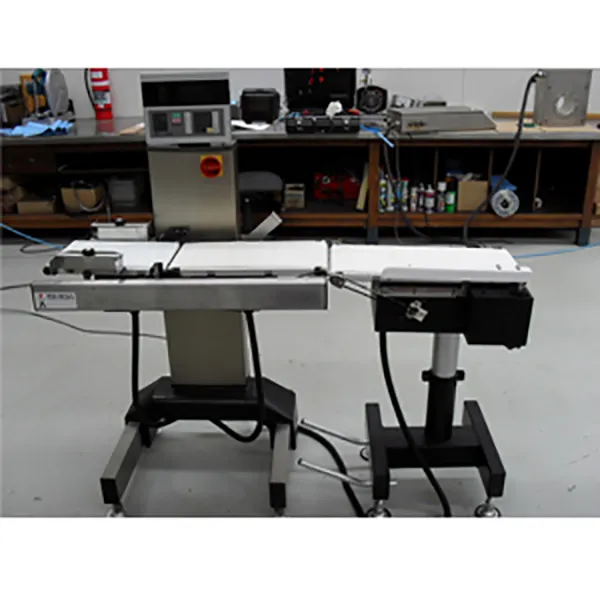 Check weigher