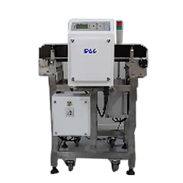 Metal Detection Systems