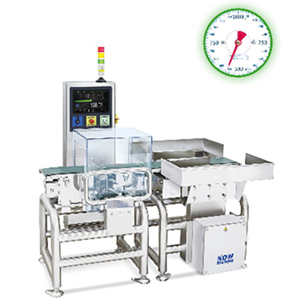NWC 3000 Series Checkweighers