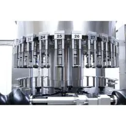 EVO-G GRAVITY FILLING SYSTEMS