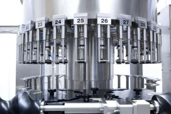 EVO-G GRAVITY FILLING SYSTEMS