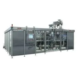 ISOBARIC FILLING SYSTEMS