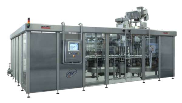ISOBARIC FILLING SYSTEMS