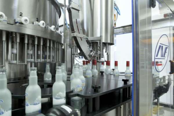 VACUUM FILLING SYSTEMS