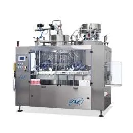 VOLUMETRIC FILLING SYSTEMS