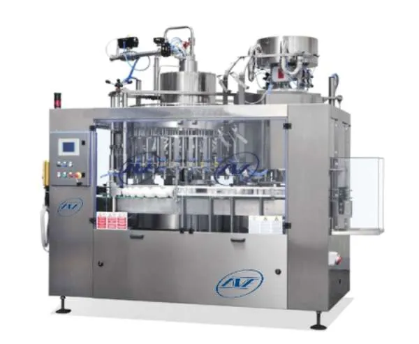 VOLUMETRIC FILLING SYSTEMS