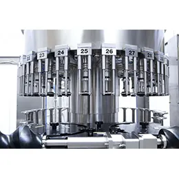 GRAVITY FILLING SYSTEMS