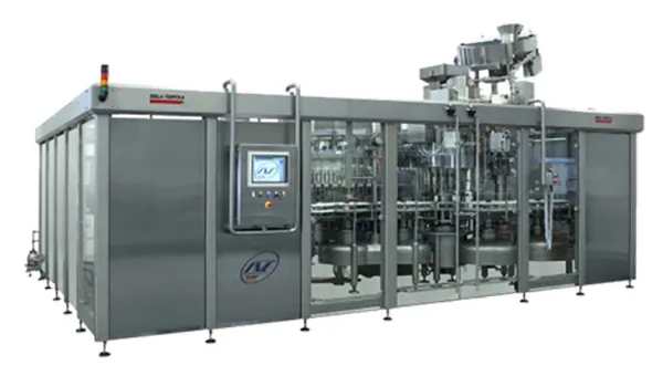 ISOBARIC FILLING MACHINE