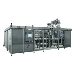 ISOBARIC FILLING MACHINE