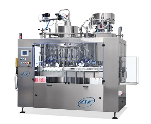 VOLUMETRIC FILLING SYSTEMS
