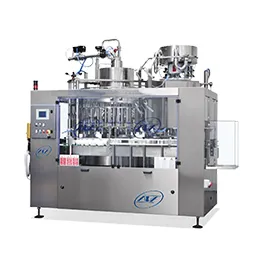 VOLUMETRIC FILLING SYSTEMS