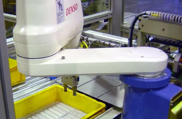 Robot Integration