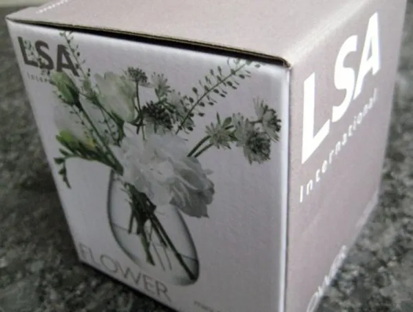 PRINTED CARDBOARD PACKAGING