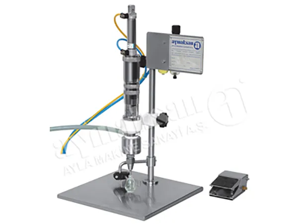 CD 51 PM - Liquid Filling Machine
