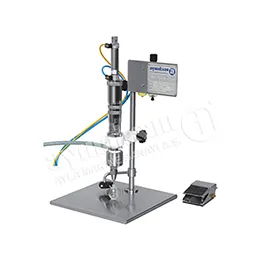 CD 51 PM - Liquid Filling Machine