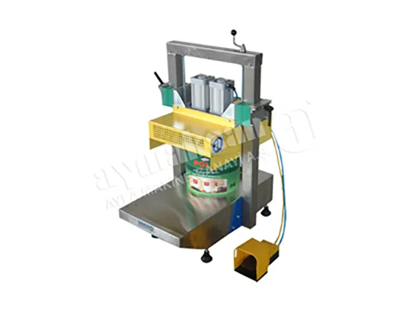 KC 301 PM - Capping Machines (Push On)