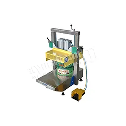 KC 301 PM - Capping Machines (Push On)