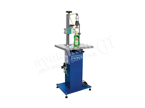 KV 1201 PM - Capping Machine (Screw)