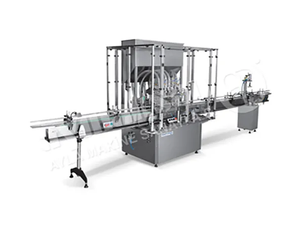 LDK 1006.2 PAL - Liquid Filling & Capping Machine