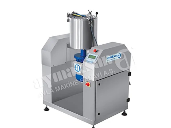 TM 5V - Powder Mixer