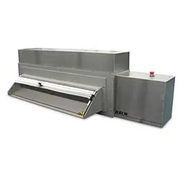 SUR-SIZE™ CUT-TO-LENGTH ASSEMBLY.