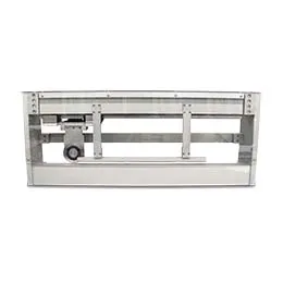 Traveling Knife Assembly
