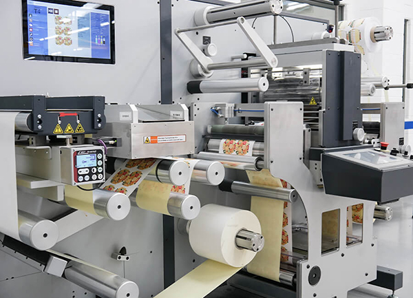 Digital printing presses