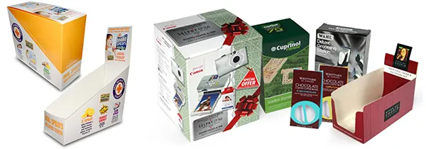 SOLID BOARD CARTONS