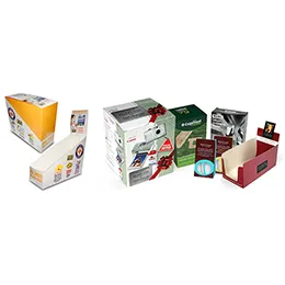 SOLID BOARD CARTONS